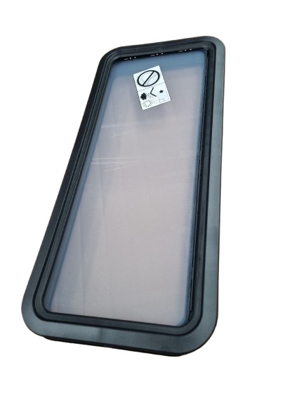 Hublot porte hormann 710 x 320