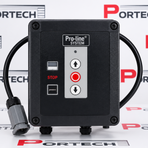 PROLINE – Motorisation porte sectionnelle