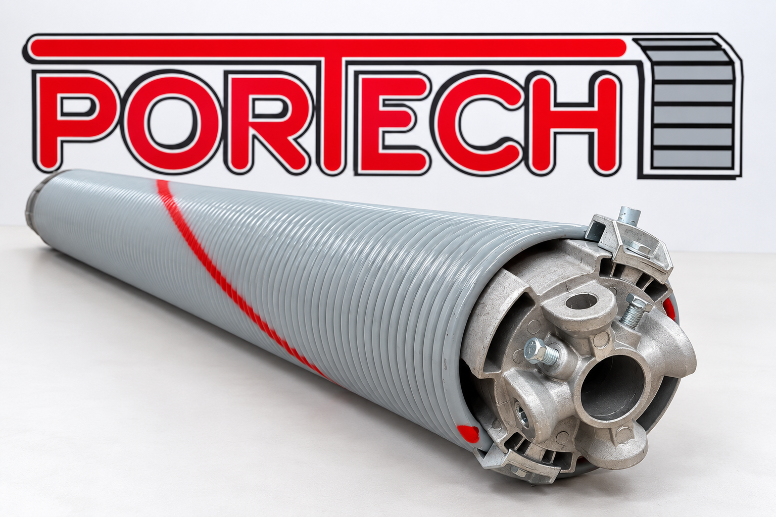 Ressort de torsion d’origine Hörmann R327 – porte sectionnelle industrielle